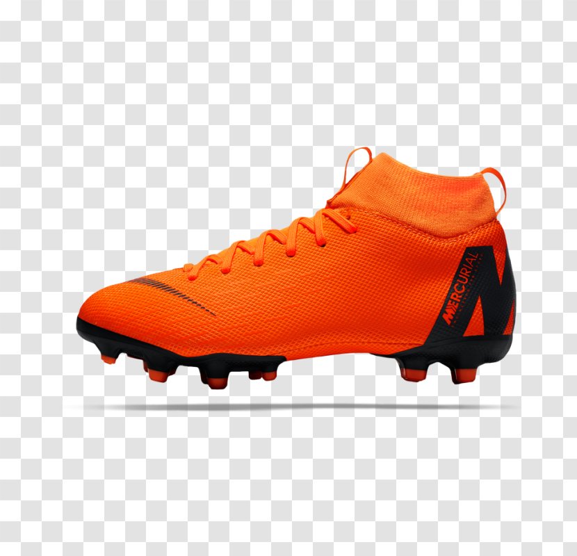 Football Boot Nike Mercurial Vapor Cleat Shoe Transparent PNG