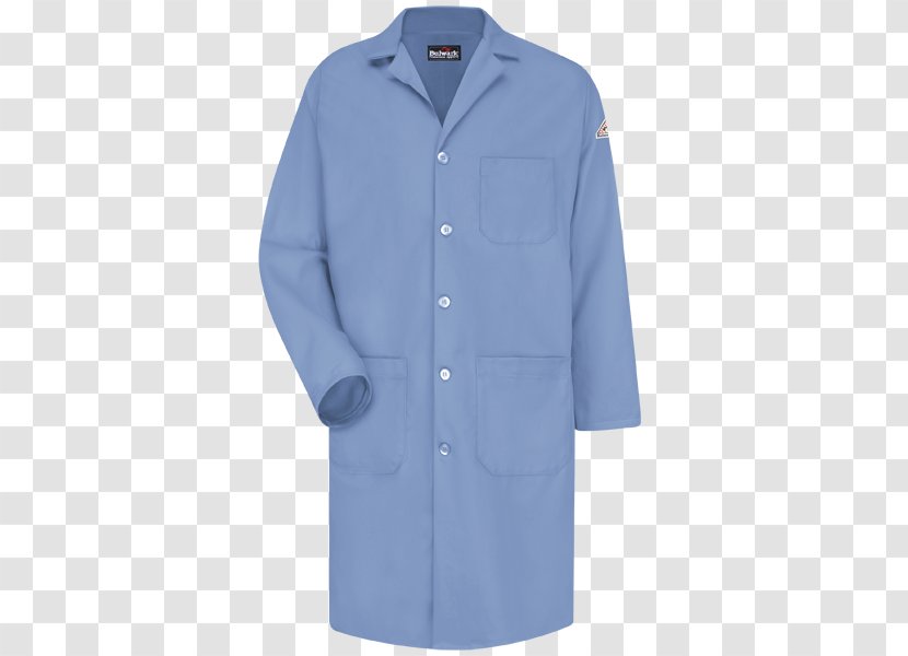 Lab Coats Sleeve Cotton Textile - Coat Transparent PNG