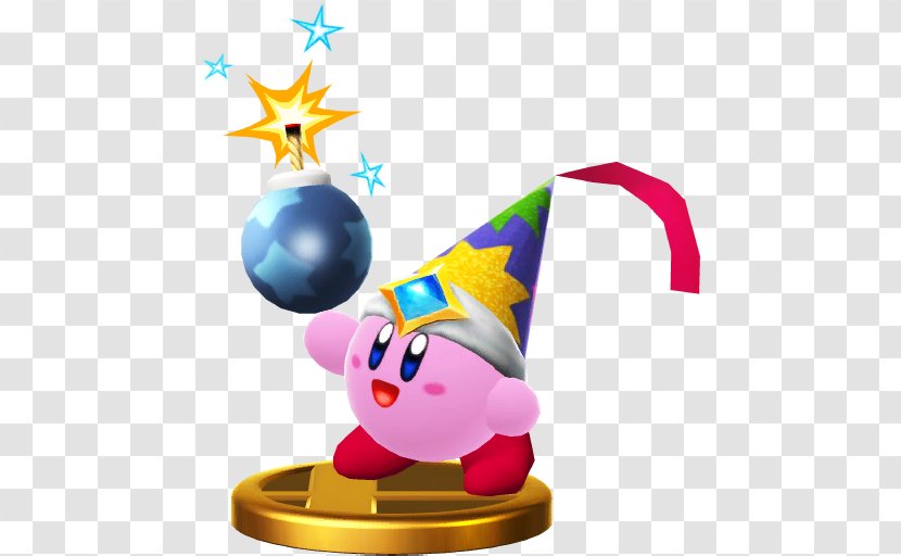 Super Smash Bros. For Nintendo 3DS And Wii U Kirby Star Kirby: Squeak Squad Kirby's Return To Dream Land Brawl - Video Games - Mario Transparent PNG