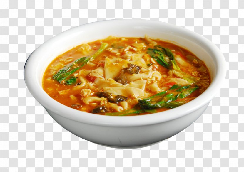 Laksa Braised Noodles Chinese Cuisine Red Curry - Merienda - Tomato Egg Noodle Transparent PNG
