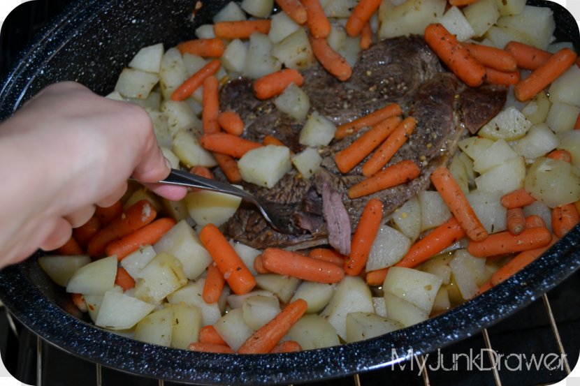 Daube Recipe Carrot Cuisine Animal Source Foods - Vegetable - Pot Roast Transparent PNG