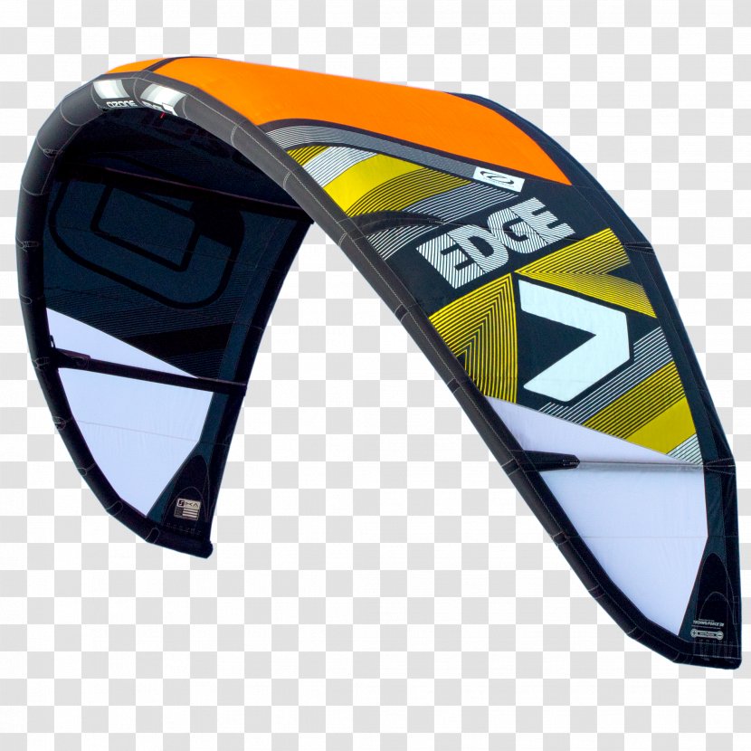 Kitesurfing Leading Edge Inflatable Kite Extreme Surfing 2015 Ford - 2016 - Yellow Transparent PNG