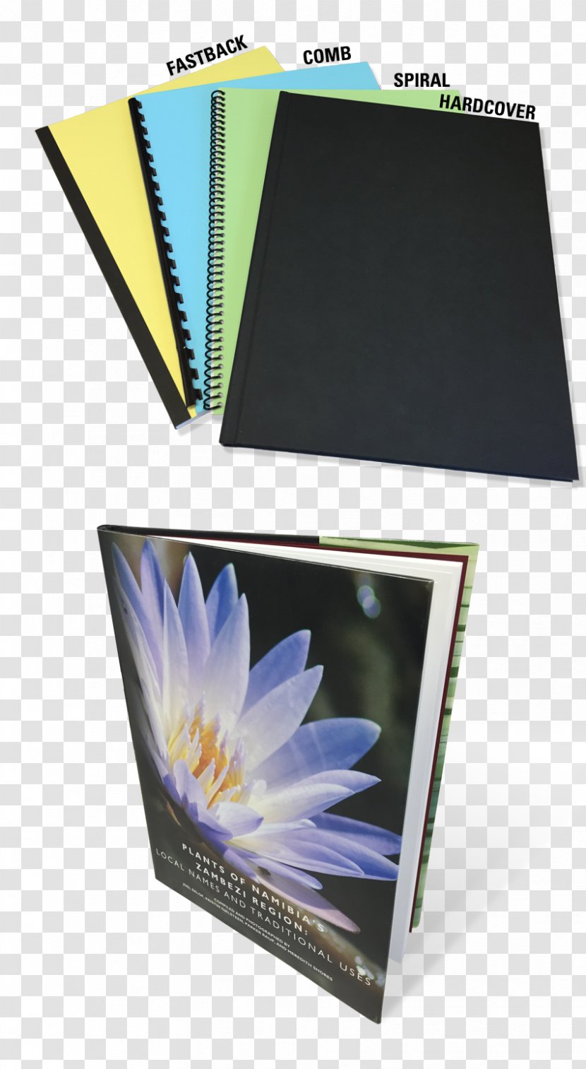 Photographic Paper Photography - Spiral Binder Transparent PNG