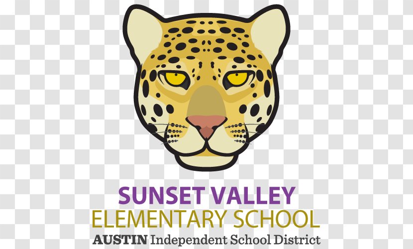 Austin Sunset Valley Elementary School Transparent PNG