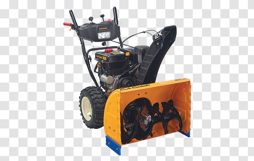 Snow Blowers Cub Cadet MTD Products Craftsman Lawn Mowers - Small Engine Repair - Airless Tire Transparent PNG