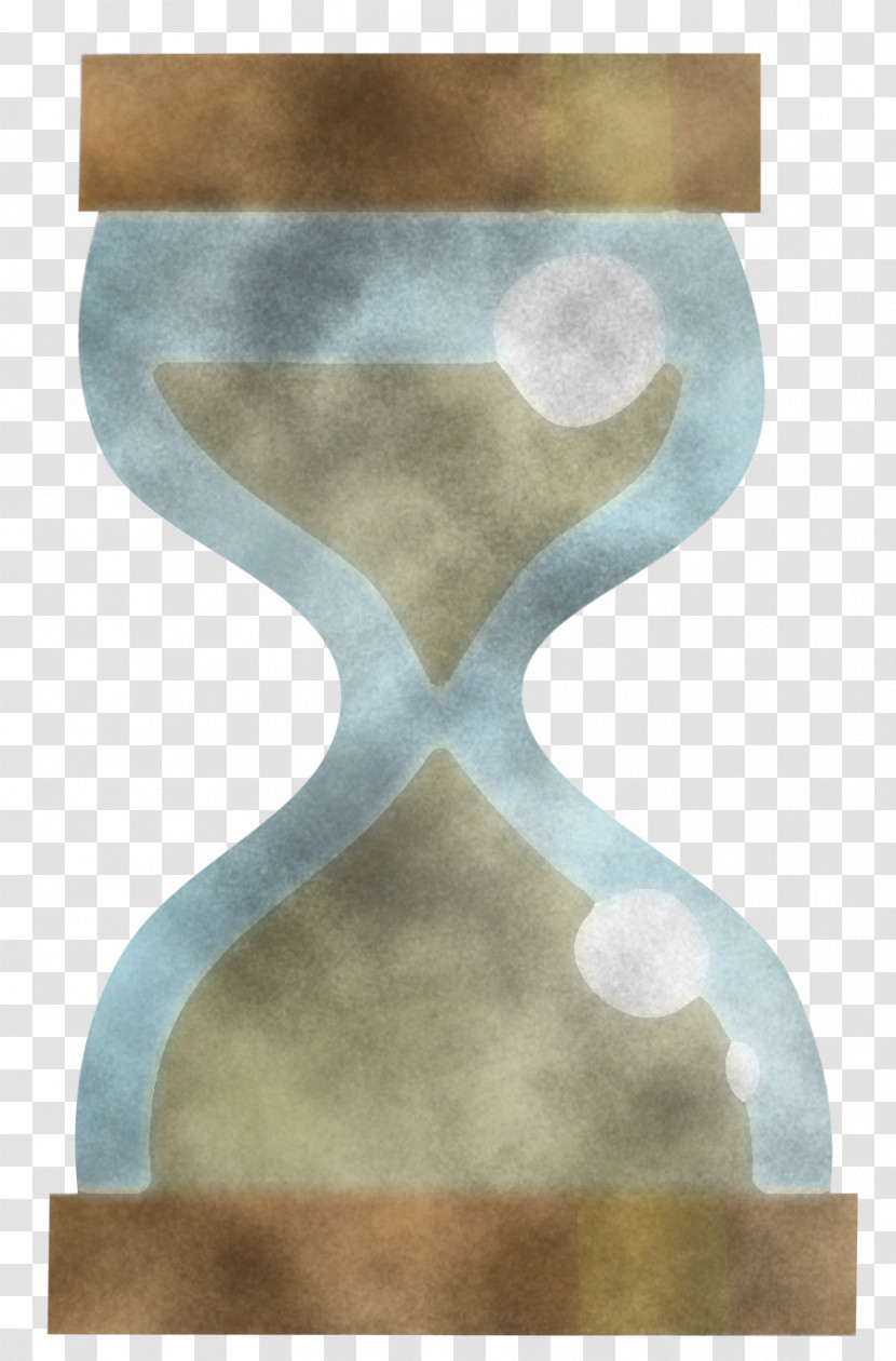 Hourglass Beige Transparent PNG