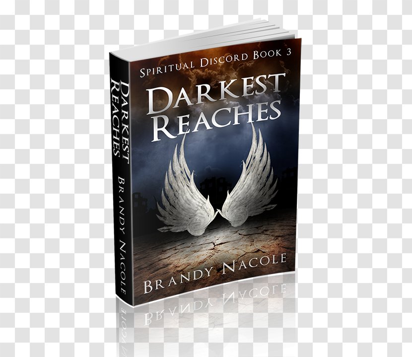 Darkest Reaches: Spiritual Discord Blood Burdens Book Deep In The Hollow Amazon.com - Audiobook Transparent PNG