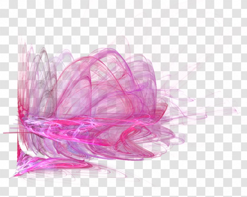 Pink M Close-up RTV - Petal - Love Cotton Candy Transparent PNG