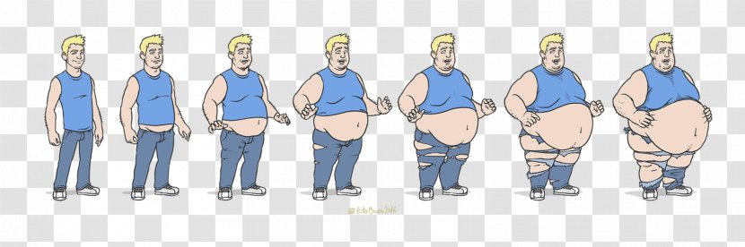 DeviantArt Weight Gain Drawing Digital Art Transparent PNG