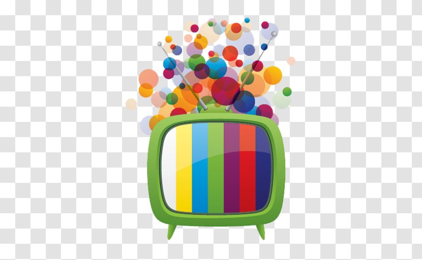 Color Television Show - Tv - Android 71 Transparent PNG