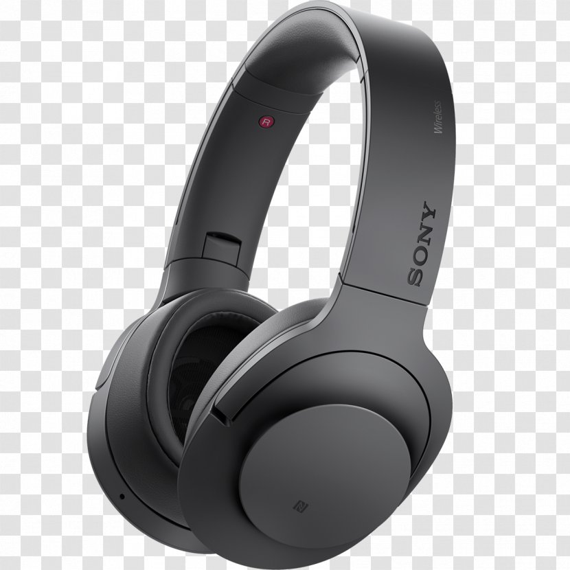 Sony H.ear On Noise-cancelling Headphones Active Noise Control - Sound Transparent PNG