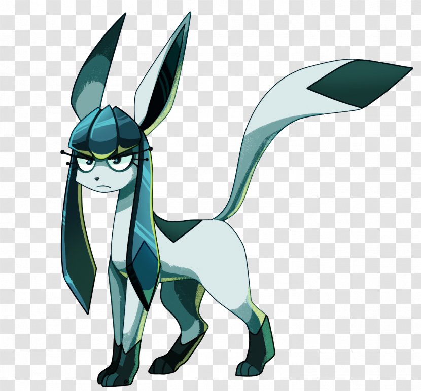 Glaceon Eevee Leafeon Sylveon Pony - Flareon - Pattern Transparent PNG