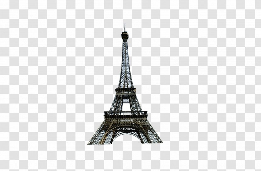 Eiffel Tower Clip Art - Spire - In Paris Transparent PNG