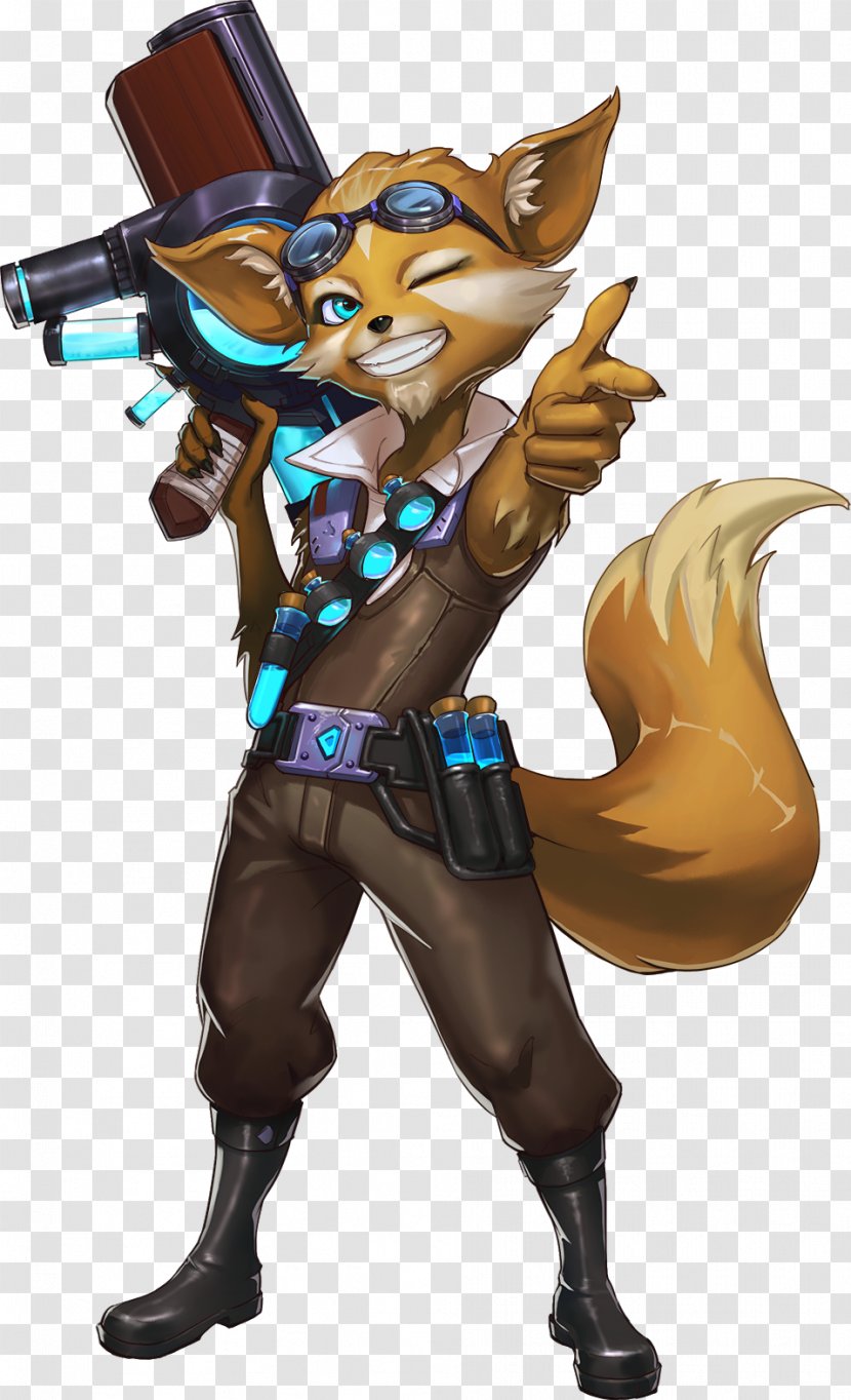 Video Games Paladins Fortnite YouTube - Figurine - Cyber Thief Transparent PNG