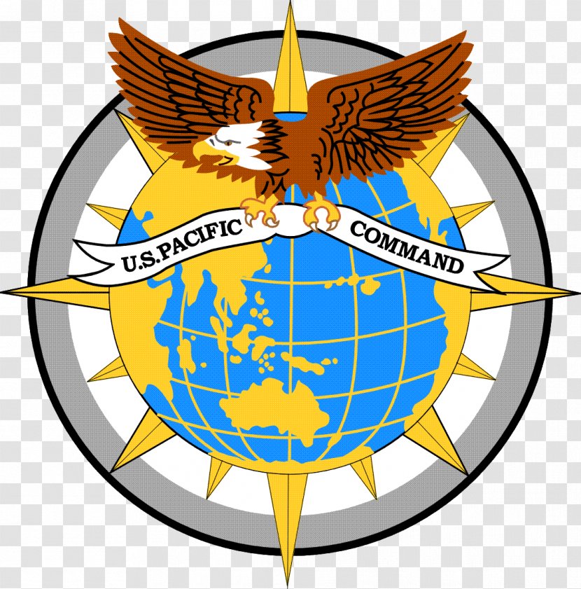 United States Pacific Command Department Of Defense Armed Forces - Admiral Transparent PNG