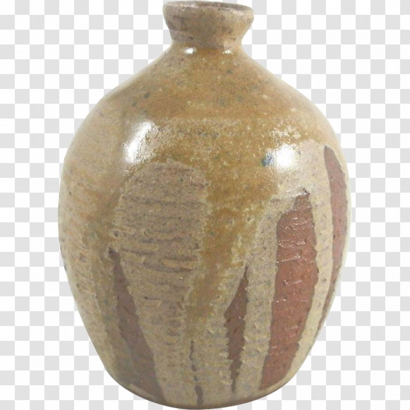Vase Ceramic Pottery Jug Transparent PNG