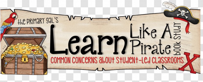 Learn Like A Pirate: Empower Your Students To Collaborate, Lead, And Succeed Active Learning Classroom - Student Transparent PNG
