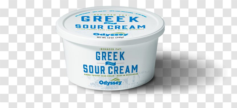 Crème Fraîche Cream Water - Cr%c3%a8me Fra%c3%aeche - Sour Transparent PNG