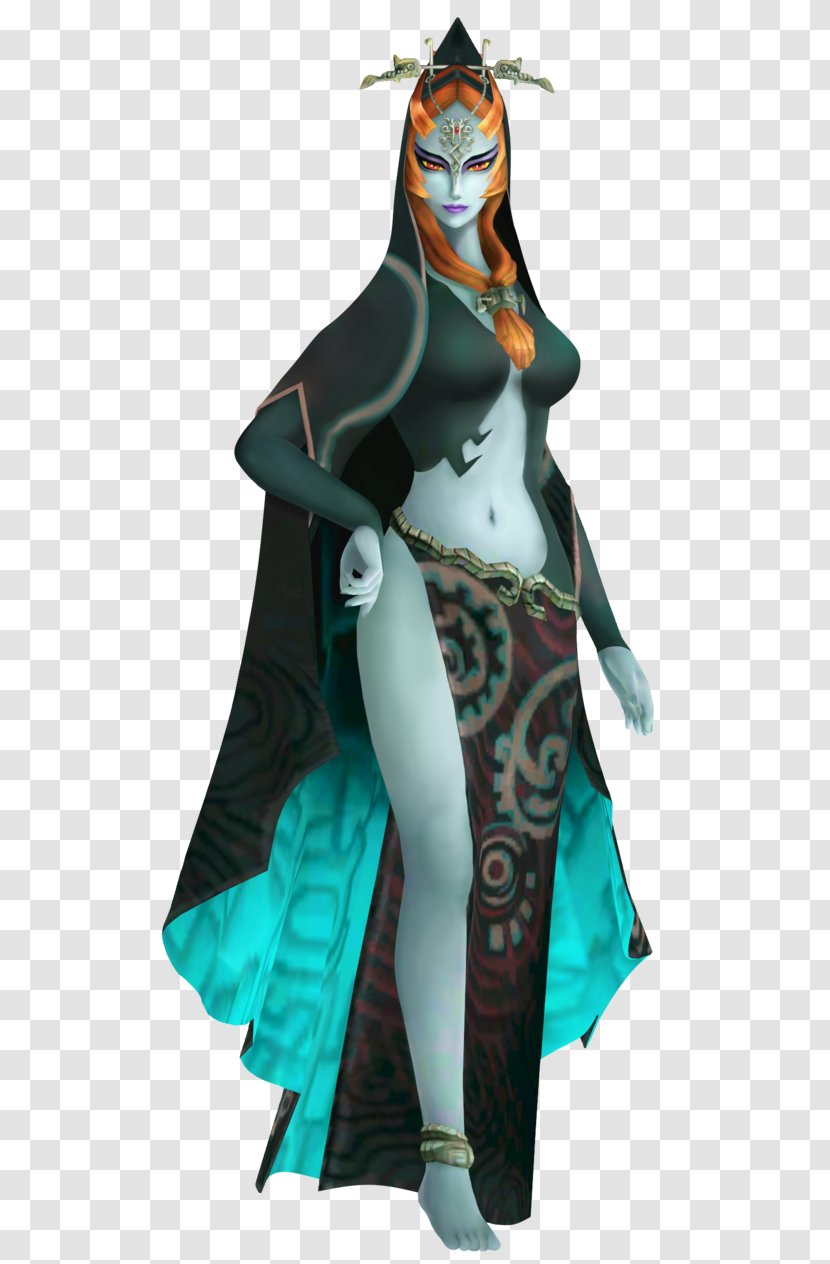 The Legend Of Zelda: Twilight Princess Skyward Sword Ocarina Time Link Wind Waker - Costume - Zelda Transparent PNG