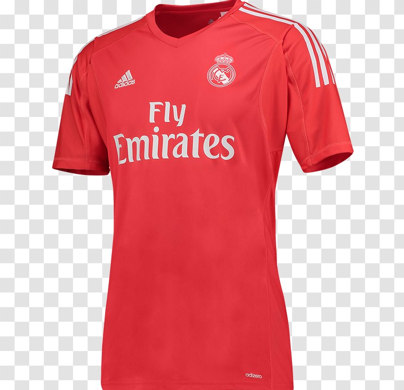 Real Madrid C.F. Jersey Shirt Kit Adidas Transparent PNG