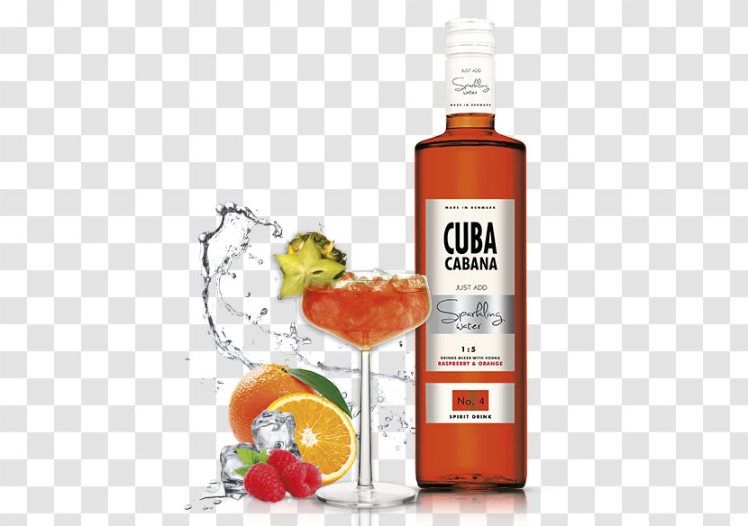 Liqueur Cocktail Cuba Carbonated Water Negroni Transparent PNG