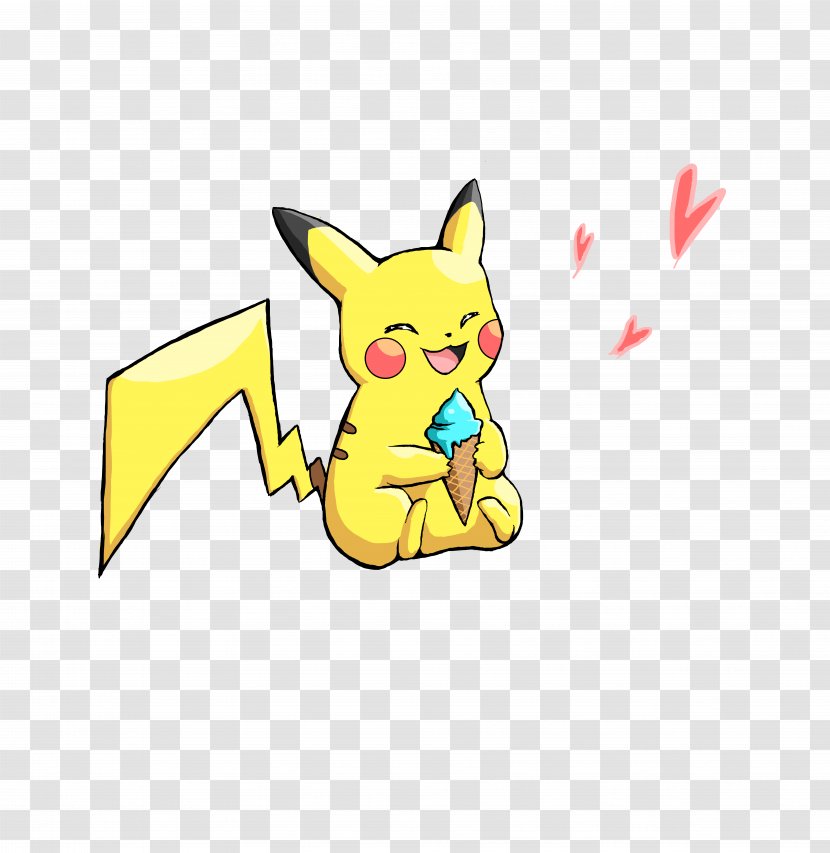 Cat Pikachu Pokémon GO Clip Art - Dab Transparent PNG
