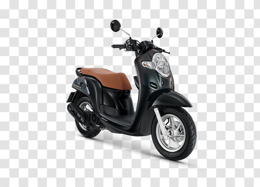 Honda Scoopy Motorcycle Car Сосыа Transparent PNG