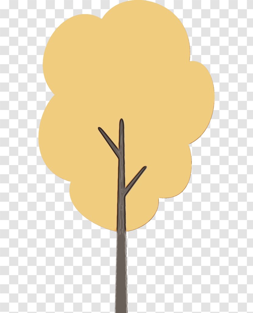 Leaf Tree Plant Stem Transparent PNG