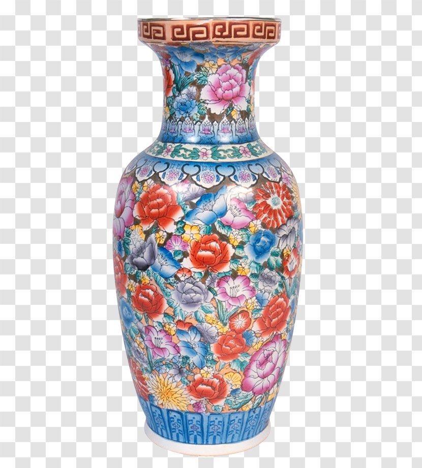 Vase Ceramic Urn - Bayan Transparent PNG