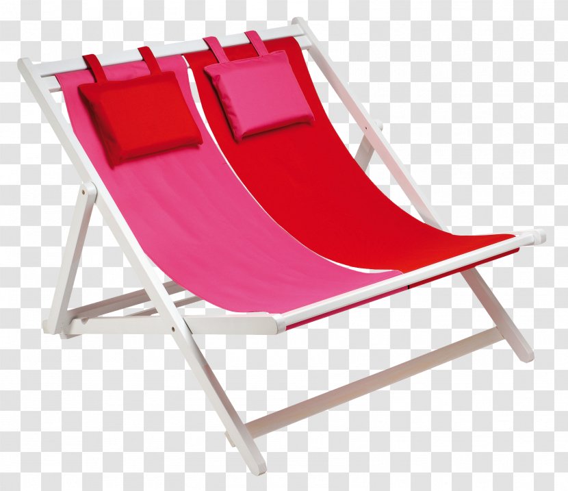 Table Chair Furniture Stool - Garden - Transparent Beach Double Lounge Clipart Transparent PNG