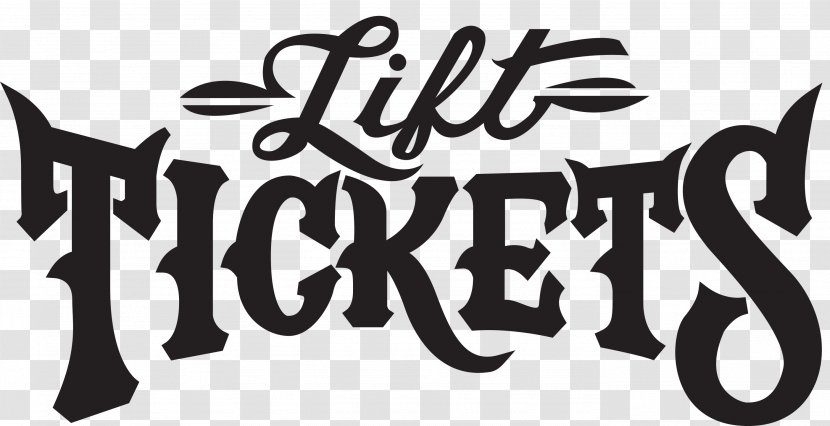 Lift Ticket Event Tickets Paper Logo Brand - Gram - Admit One Transparent PNG