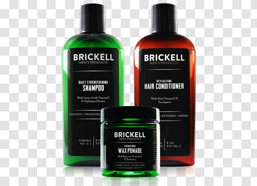 Brickell Hair Care Conditioner Loss Skin - Styling Products - Daily Routine Transparent PNG