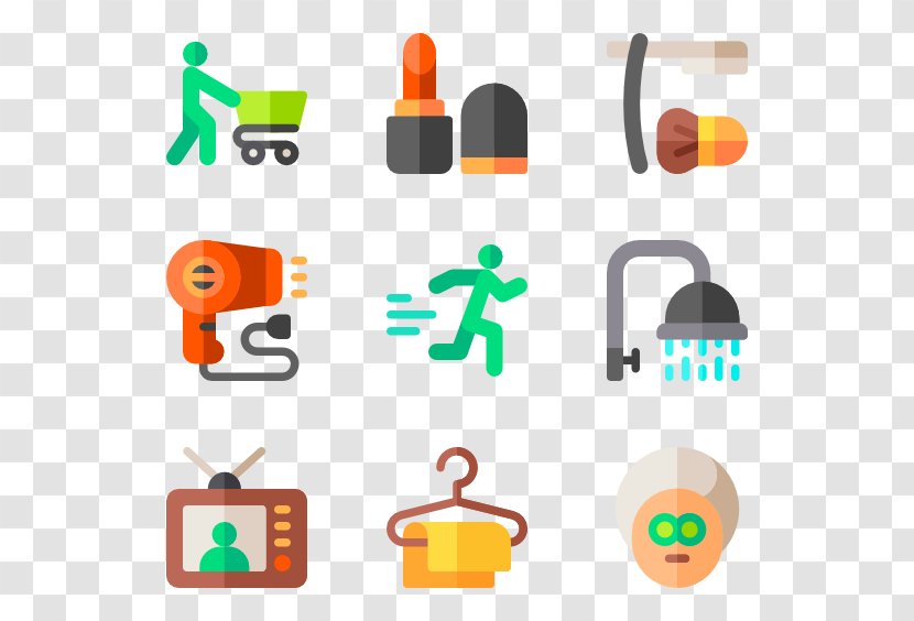 Icon Design Clip Art - Computer - Morning Routine Transparent PNG