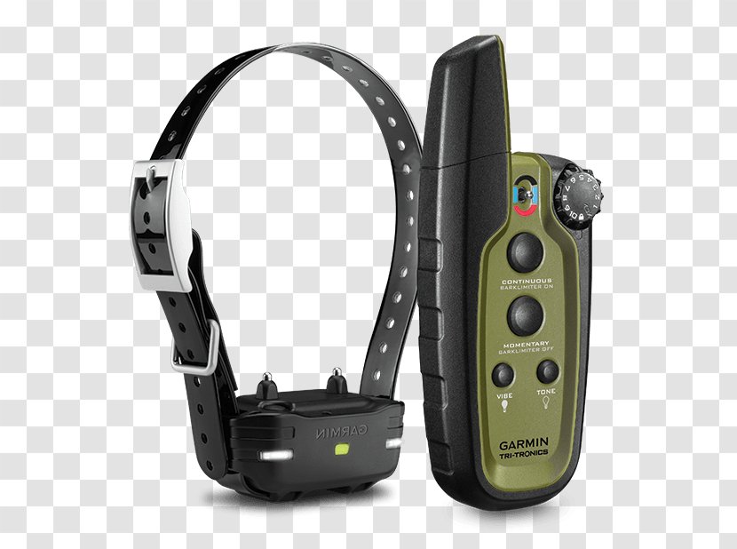 Dog Sport GPS Navigation Systems Tracking Collar Garmin Ltd. - Hardware Transparent PNG