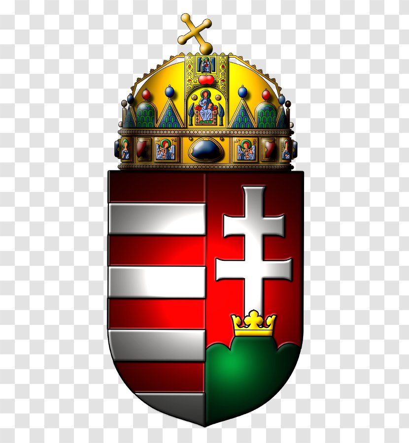 Coat Of Arms Hungary Flag Kingdom Transparent PNG