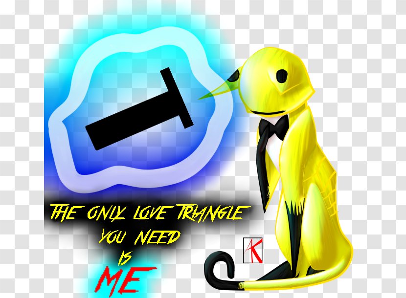 DeviantArt Fan Art Love Logo - Artist - Triangle Pull Flag Transparent PNG