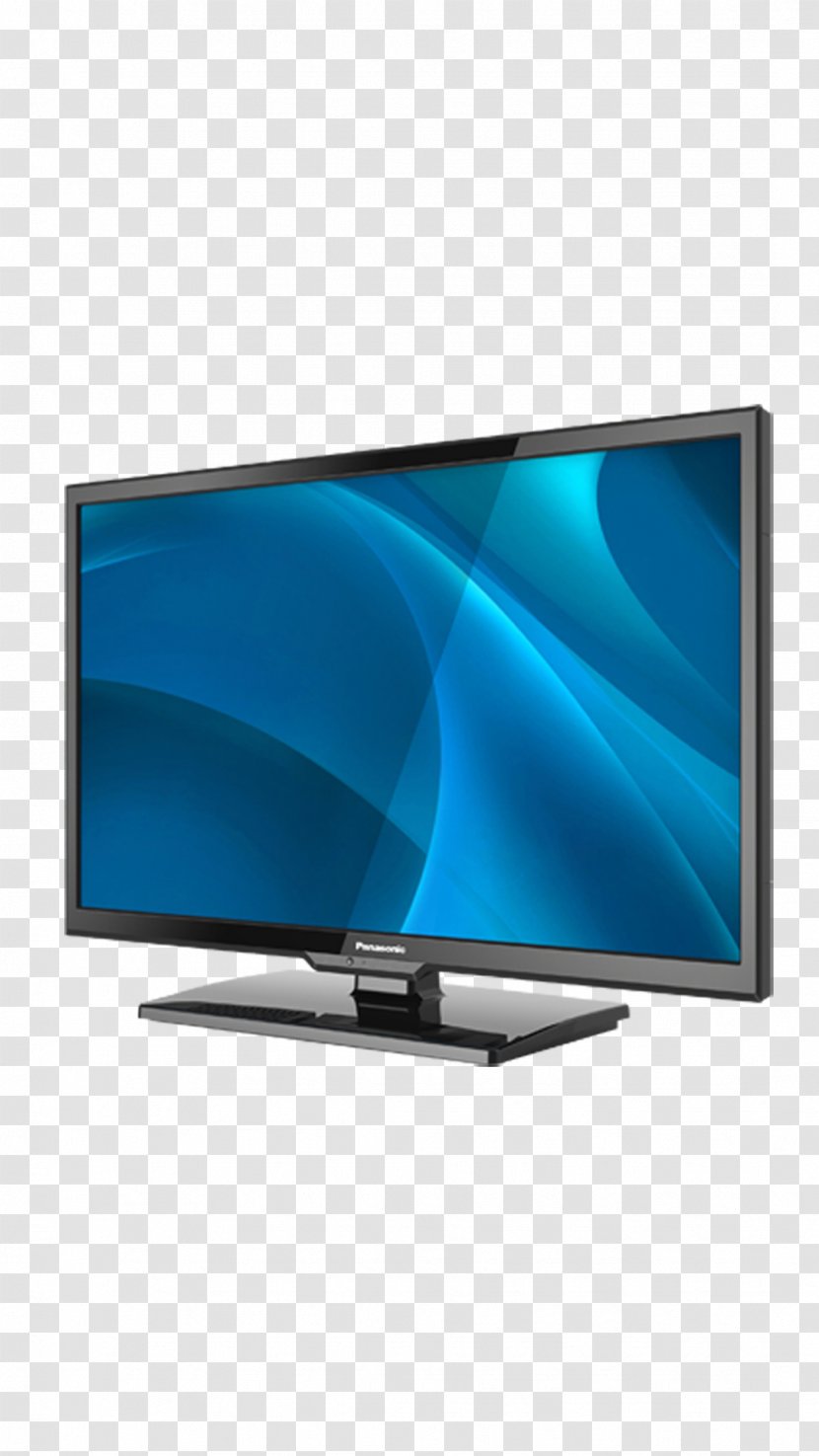 Panasonic LED-backlit LCD High-definition Television 1080p - Multimedia - Led Tv Transparent PNG