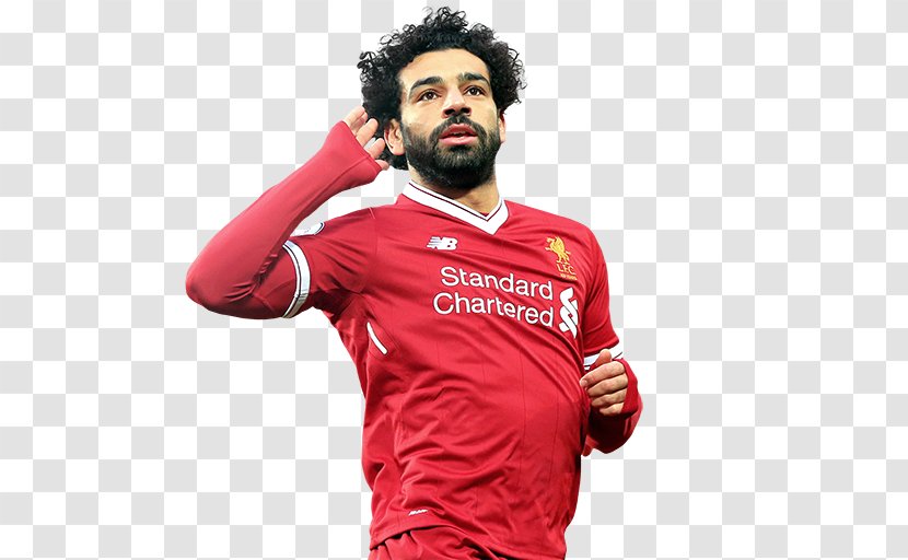 Mohamed Salah FIFA 18 Liverpool F.C. Premier League Egypt National Football Team - Mohammed Transparent PNG