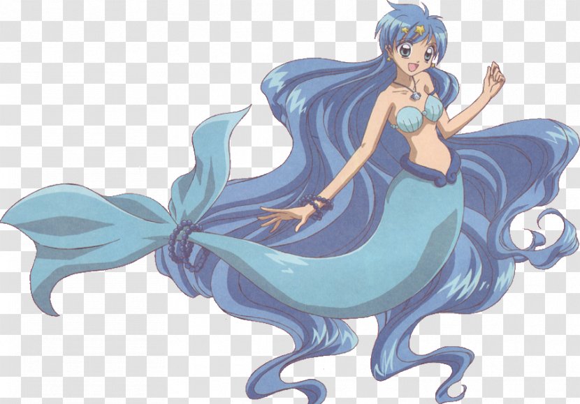 Hanon Hōshō Lucia Nanami Rina Toin Mermaid Melody Pichi Pitch - Cartoon Transparent PNG