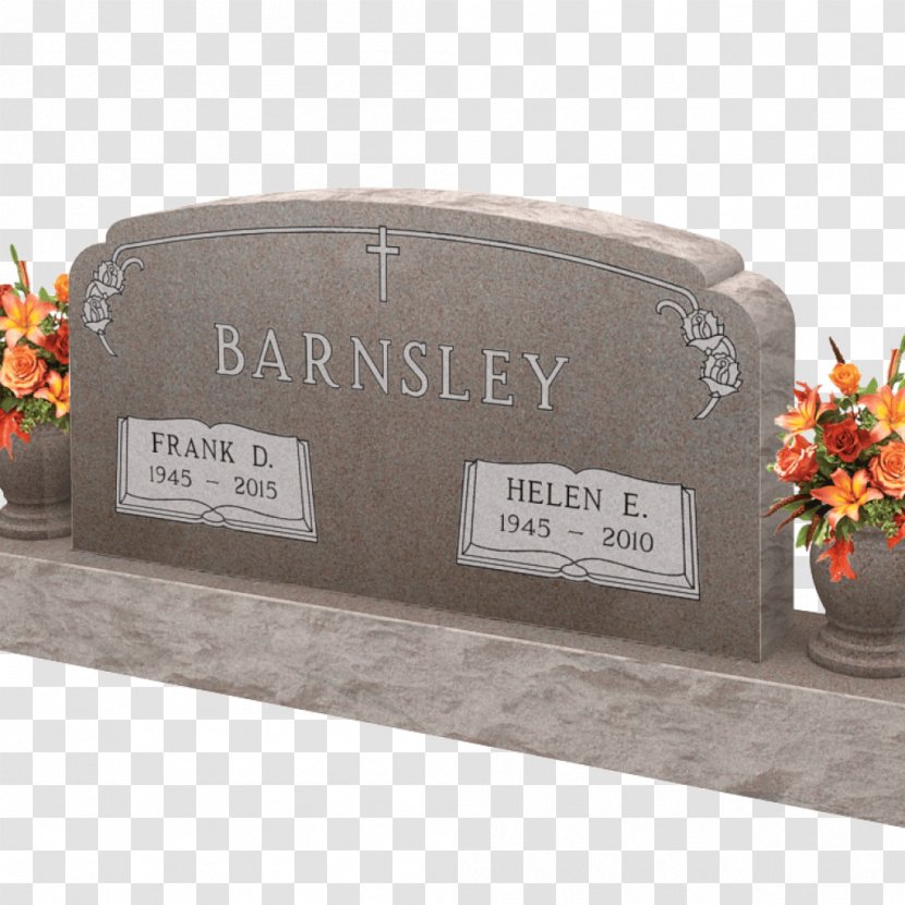 Memorial Monument Headstone South Dakota MAN SD 202 - Experience - Tombstones/ Transparent PNG