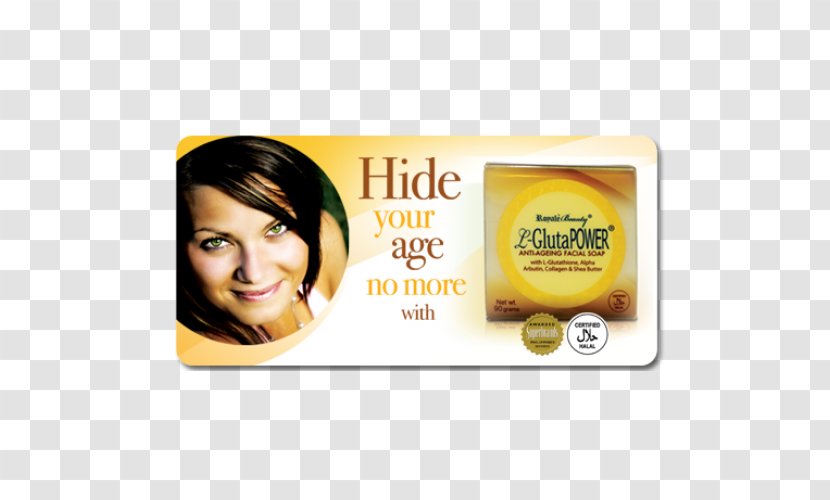 Soap Anti-aging Cream Skin Whitening Glutathione - Kojic Acid Transparent PNG