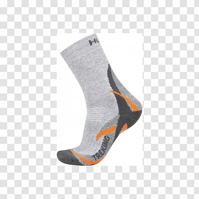 Sock Footwear ASICS Clothing Orange - Polar Fleece Transparent PNG