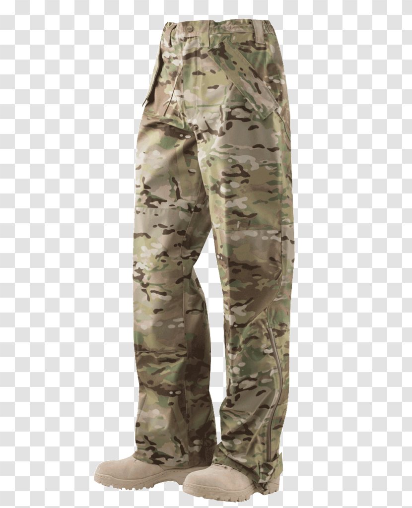 TRU-SPEC Tactical Pants Extended Cold Weather Clothing System Army Combat Uniform - Military Camouflage - Multi-style Uniforms Transparent PNG