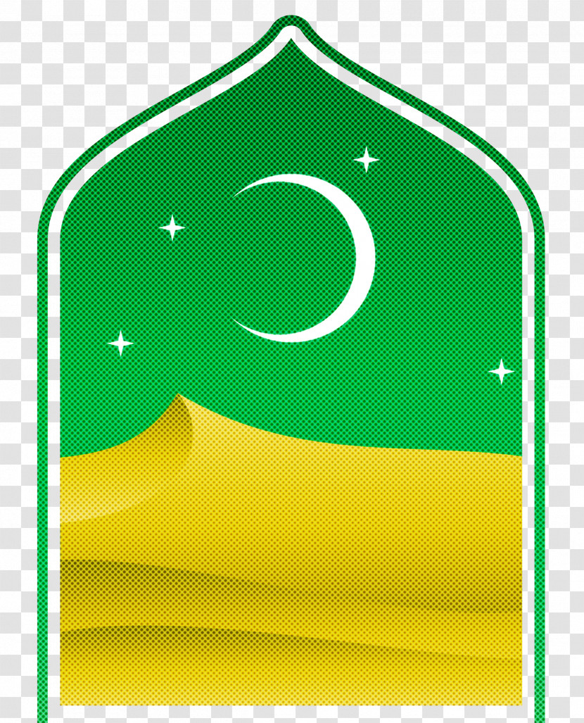 Arabian Landscape Transparent PNG