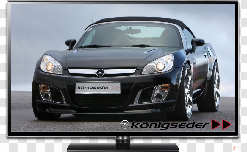 Opel GT Car Saturn Sky Pontiac Solstice - Personal Luxury Transparent PNG