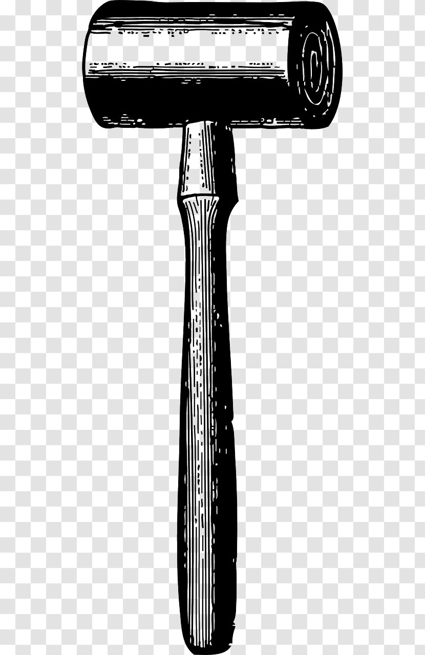 Mallet Hammer Clip Art Transparent PNG