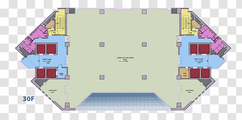 Floor Plan Angle - Design Transparent PNG