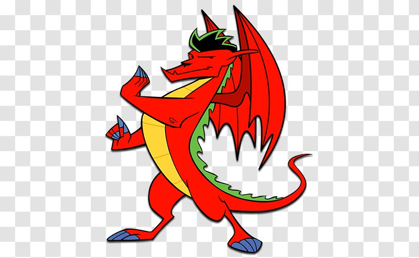 YouTube Dragon Cartoon Clip Art - Fictional Character - Youtube Transparent PNG