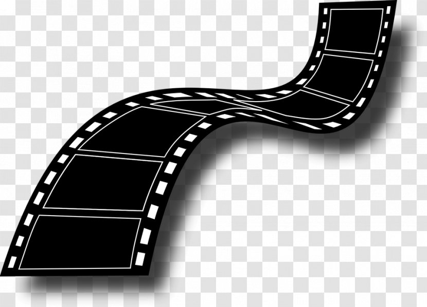 Filmstrip Clip Art - Movie Projector Transparent PNG