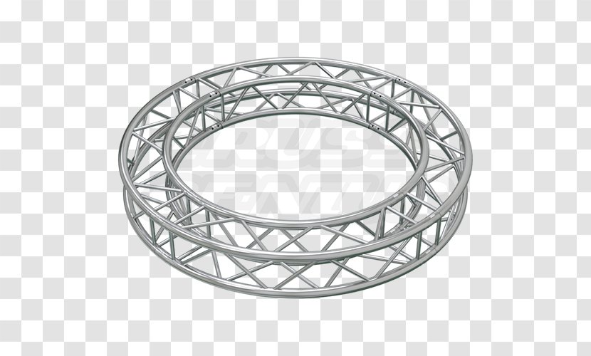 Truss Circle Steel Sales - Storage Basket - Stage Transparent PNG